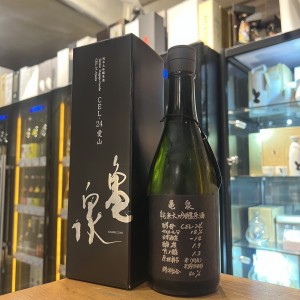 龜泉 CEL24 愛山 純米大吟釀720ml