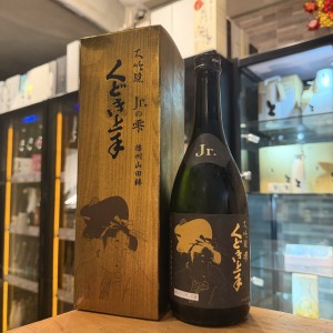 くどき上手 Jr.35 雫 山田錦 大吟釀720ml