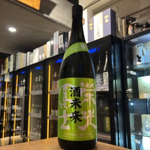 榮光富士 酒未來 純米大吟釀1800ML
