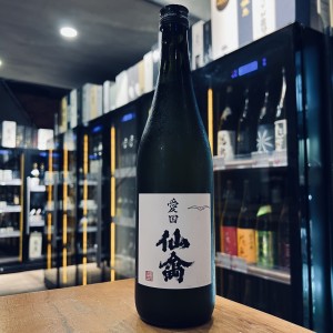 仙禽 x 鳳凰美田 愛國 720ml