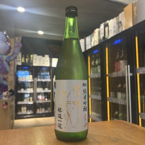 東洋美人 愛山 純米吟釀 720ml