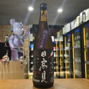 日高見 助六 純米大吟釀 720ml